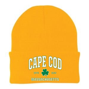 Irish Cape Cod Gift St Patricks Day Gift Mass Usa Knit Cap Winter Beanie