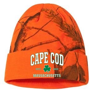 Irish Cape Cod Gift St Patricks Day Gift Mass Usa Kati Licensed 12" Camo Beanie