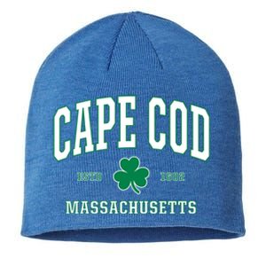 Irish Cape Cod Gift St Patricks Day Gift Mass Usa Sustainable Beanie