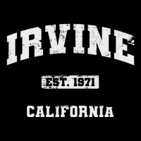Irvine California Ca Vintage State Athletic Style Backpack