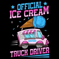 Ice Cream Cone Design For An Ice Cream Truck Driver Mug