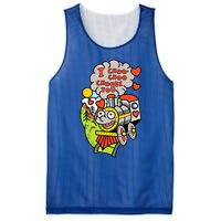 I Choo Choo Choose You Valentines Day Train Gift Mesh Reversible Basketball Jersey Tank