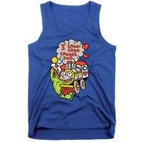 I Choo Choo Choose You Valentines Day Train Gift Tank Top