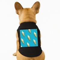Ice Cream Cone Pattern Doggie Tank
