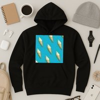Ice Cream Cone Pattern Hoodie