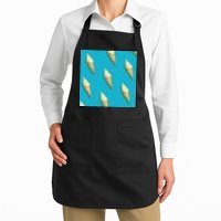 Ice Cream Cone Pattern Apron
