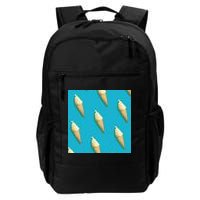 Ice Cream Cone Pattern Backpack
