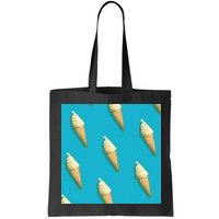 Ice Cream Cone Pattern Bag
