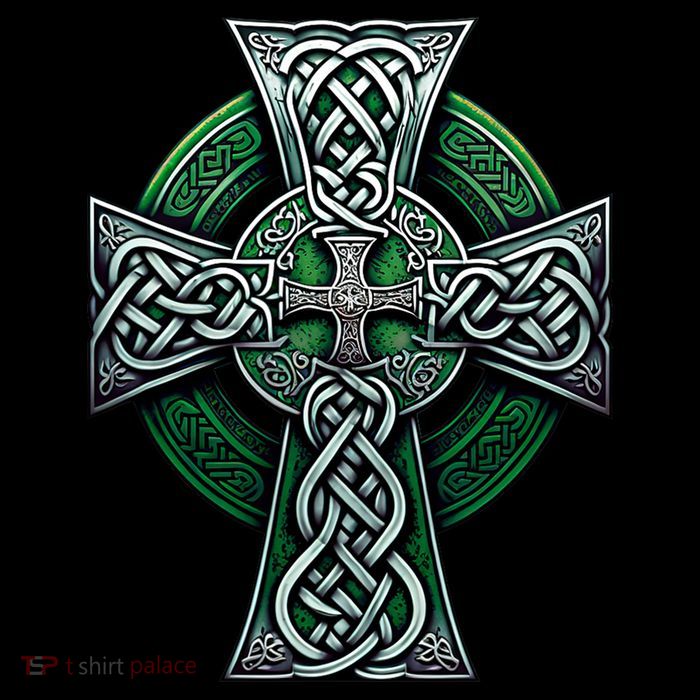 Irish Celtic Cross Knot Christian Holy Trinity Scottish Celt Wool Snapback Cap