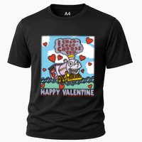 I Choo Choo Choose You Happy ValentineS Day The Sim!Pson Choo Choo Choo Performance Shirt