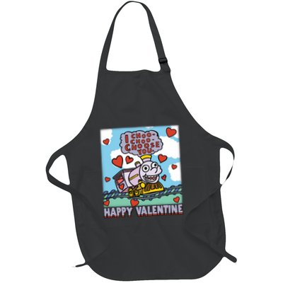 I Choo Choo Choose You Happy ValentineS Day The Sim!Pson Choo Choo Choo Apron