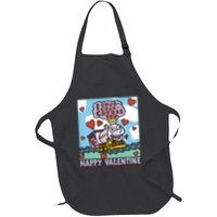 I Choo Choo Choose You Happy ValentineS Day The Sim!Pson Choo Choo Choo Apron