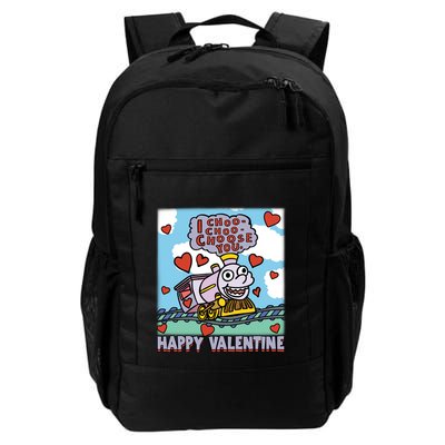 I Choo Choo Choose You Happy ValentineS Day The Sim!Pson Choo Choo Choo Backpack