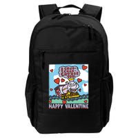 I Choo Choo Choose You Happy ValentineS Day The Sim!Pson Choo Choo Choo Backpack