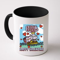 I Choo Choo Choose You Happy ValentineS Day The Sim!Pson Choo Choo Choo Mug