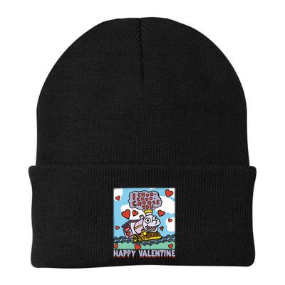 I Choo Choo Choose You Happy ValentineS Day The Sim!Pson Choo Choo Choo Beanie