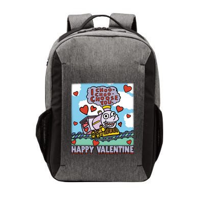 I Choo Choo Choose You Happy ValentineS Day The Sim!Pson Choo Choo Choo Vector Backpack