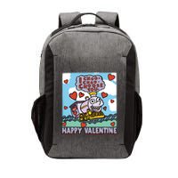 I Choo Choo Choose You Happy ValentineS Day The Sim!Pson Choo Choo Choo Vector Backpack