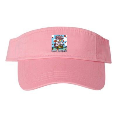 I Choo Choo Choose You Happy ValentineS Day The Sim!Pson Choo Choo Choo Visor