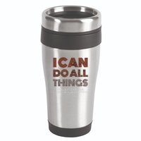 I Can Do All Things Through A Verse Taken Out Of Context 16oz Travel Tumbler