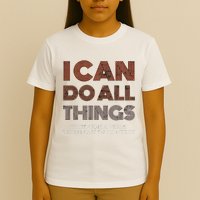 I Can Do All Things Through A Verse Taken Out Of Context T-Shirt