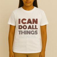 I Can Do All Things Through A Verse Taken Out Of Context T-Shirt