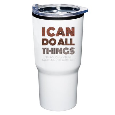 I Can Do All Things Through A Verse Taken Out Of Context Tumbler