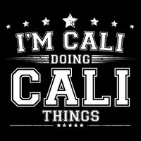 Im Cali Doing Cali Things Cooling Performance Crew T-Shirt