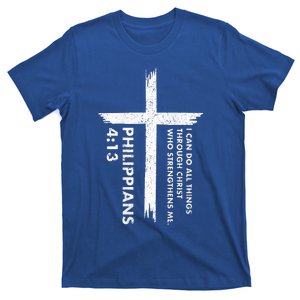 I Can Do All Things Through Christ T-Shirt