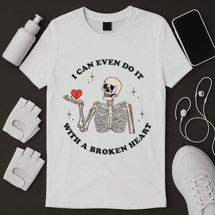 I Can Do It With A Broken Heart Ttpd Album T-Shirt