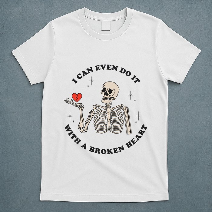 I Can Do It With A Broken Heart Ttpd Album T-Shirt