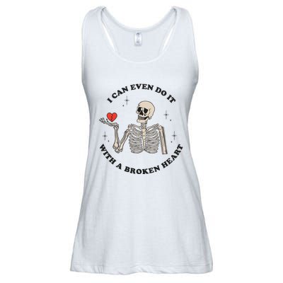 I Can Do It With A Broken Heart Ttpd Album Ladies Essential Flowy Tank