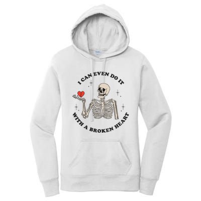 I Can Do It With A Broken Heart Ttpd Album Women's Pullover Hoodie