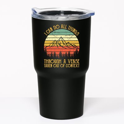 I Can Do All Things Through A Verse Taken Out Of Context Tumbler