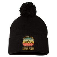 I Can Do All Things Through A Verse Taken Out Of Context Pom Pom 12in Knit Beanie