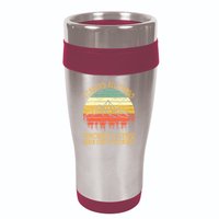 I Can Do All Things Through A Verse Taken Out Of Context 16oz Travel Tumbler
