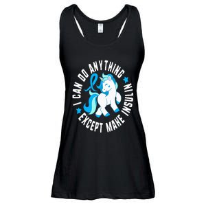 I Can Do Anything Except Make Insulin Diabetes T1 Awareness Ladies Essential Flowy Tank