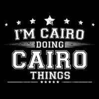Im Cairo Doing Cairo Things Sustainable Bucket Hat