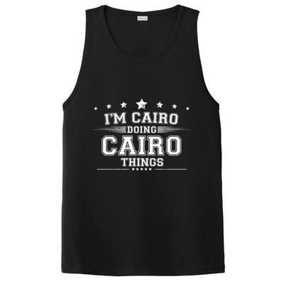 Im Cairo Doing Cairo Things PosiCharge Competitor Tank