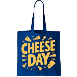 International Cheese Day Celebration Product Gift Tote Bag