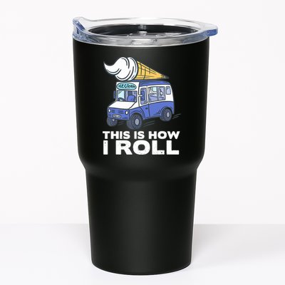 Ice Cream Design, Funny Ice Cream Gifts, Ice Cream Lover Tumbler