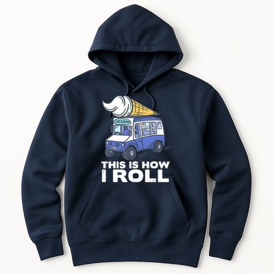 Ice Cream Design, Funny Ice Cream Gifts, Ice Cream Lover Hoodie