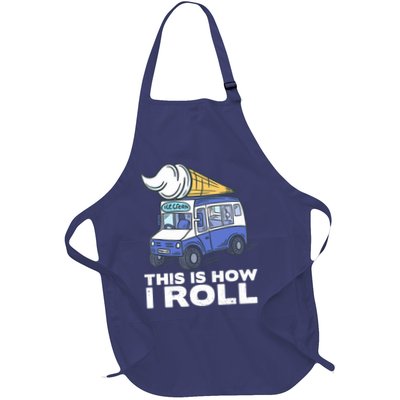 Ice Cream Design, Funny Ice Cream Gifts, Ice Cream Lover Apron