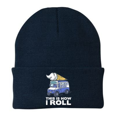 Ice Cream Design, Funny Ice Cream Gifts, Ice Cream Lover Beanie