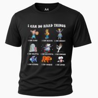 I Can Do Hard Things Teacher Performance Shirt