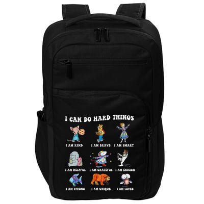 I Can Do Hard Things Teacher Impact Tech Backpack