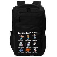 I Can Do Hard Things Teacher Impact Tech Backpack