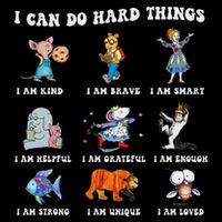 I Can Do Hard Things Teacher Impact Tech Backpack
