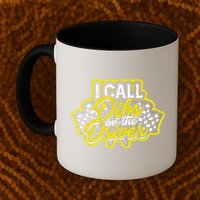 I Call Dibs On The Driver Ual And Classic Car Driver Gift Mug