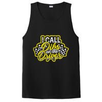 I Call Dibs On The Driver Ual And Classic Car Driver Gift PosiCharge Competitor Tank